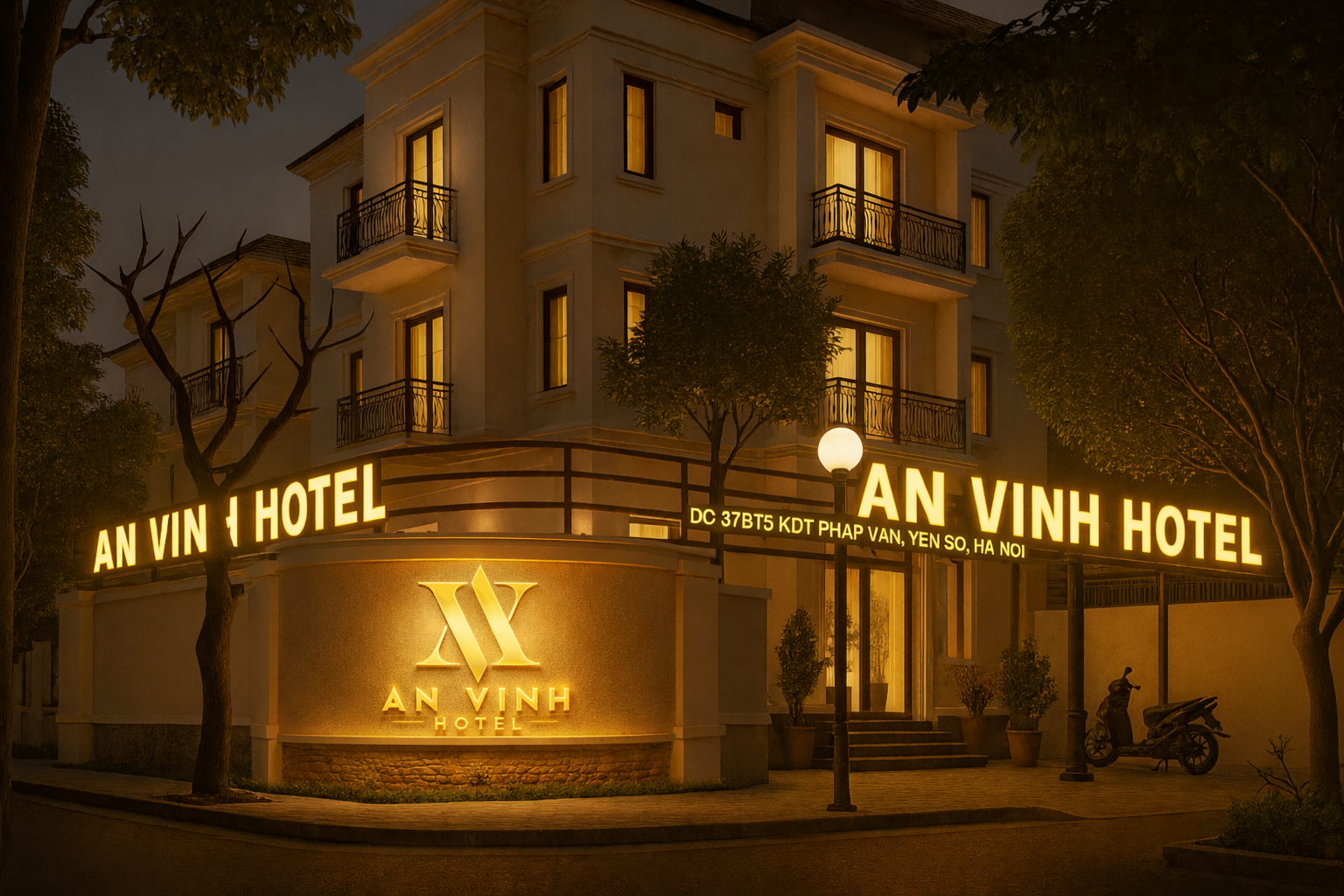 Khách sạn An Vinh 1